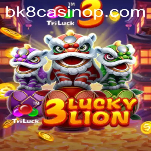 Discovering the Thrilling World of 3LUCKYLION at BK8 Casino