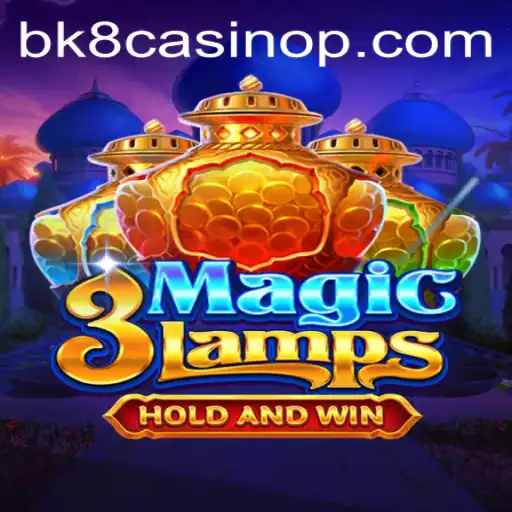 Discover 3MagicLamps: A Captivating Experience at BK8 Casino