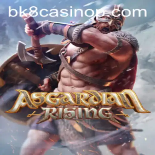 AsgardianRising: A Dive into Mythology and Adventure at BK8 Casino