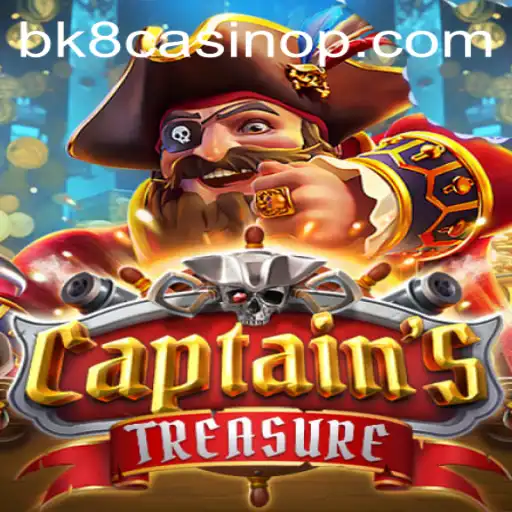 Exploring the Adventures of CaptainssTreasure at BK8 Casino