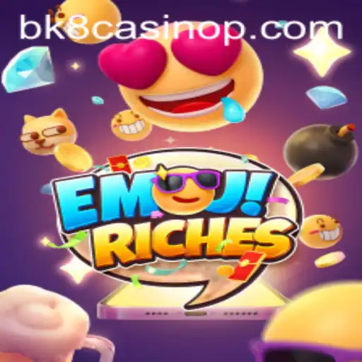 Exploring EmojiRiches: A Colorful Journey at bk8 Casino