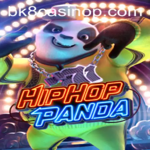 HipHopPanda: The Rhythmic World of Modern Slot Gaming