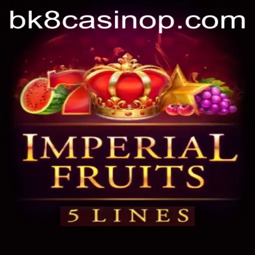 Exploring ImperialFruits5 at BK8 Casino: A Riveting Online Slot Experience