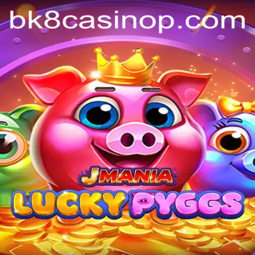 Exploring JManiaLuckyPyggs: An Exciting New Addition to BK8 Casino
