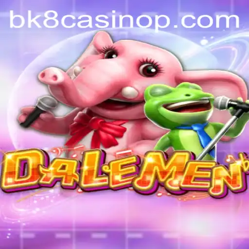 Discovering DALEMEN: An Exciting Adventure in Online Gaming