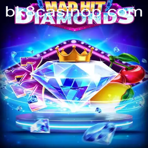 MadHitDiamonds: The Gem of Online Casinos