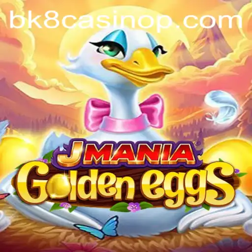 Discovering JManiaGoldenEggs: A New Gaming Experience at BK8 Casino