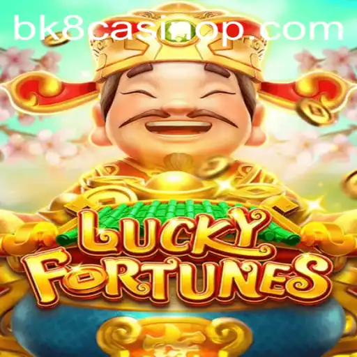 Explore the Thrilling World of LUCKYFORTUNES at BK8 Casino