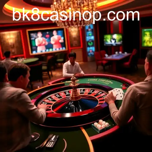 Exploring the Exciting World of Live Casino: A Focus on bk8 Casino