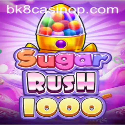 Unleashing the Thrills of SugarRush1000 at BK8 Casino