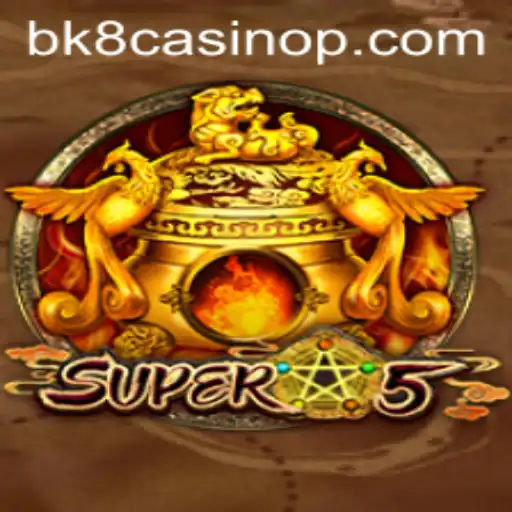 Exploring Super5: A Thrilling Adventure in the BK8 Casino Universe