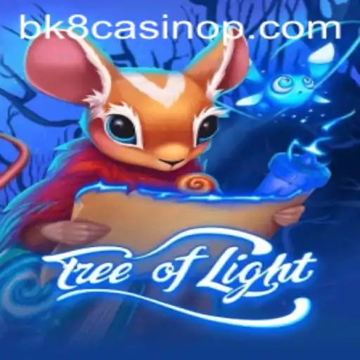 Exploring the Enchanting World of TreeofLight: A Unique Fusion with bk8 Casino