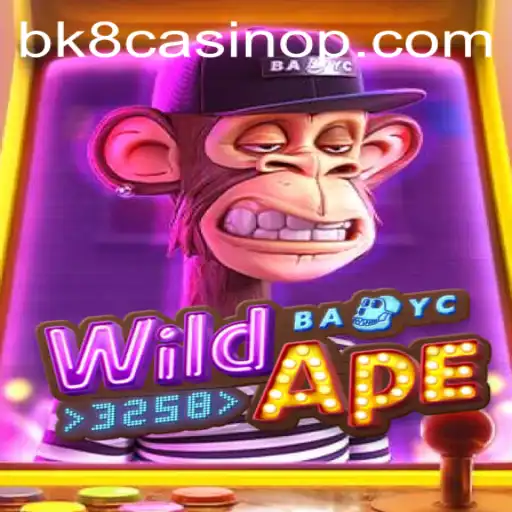 Explore WildApe3258: A Thrilling Adventure in BK8 Casino
